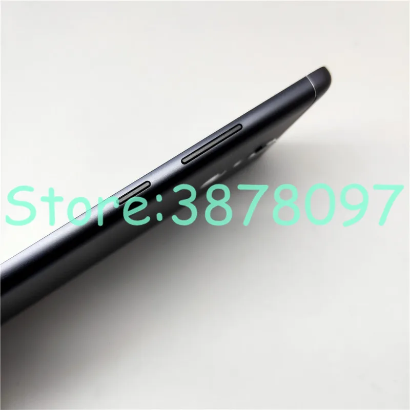 Новинка 5 дюймовая Металлическая Крышка батарейного отсека задняя крышка Корпус