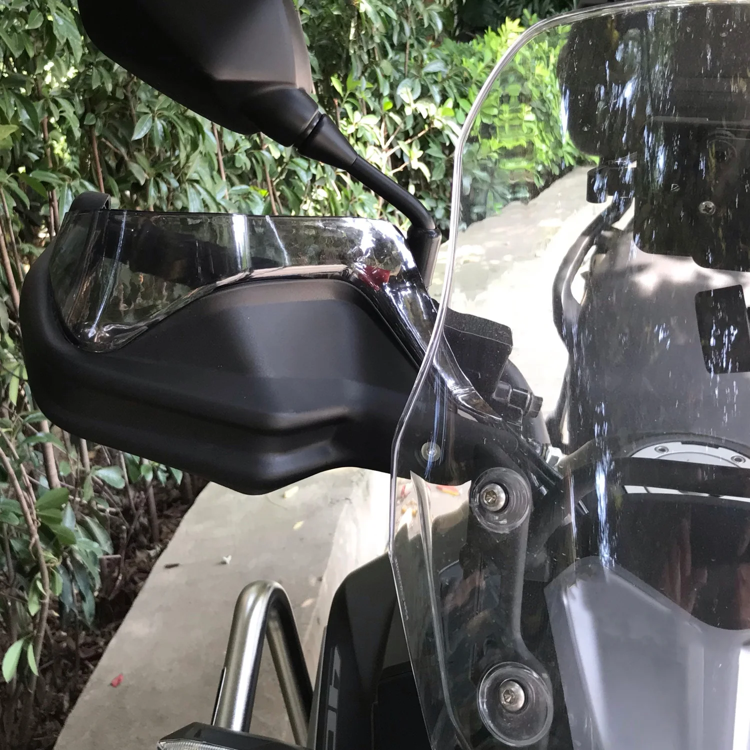 Защитная накладка на лобовое стекло для мотоцикла HONDA CB400X CB 400X | Автомобили и