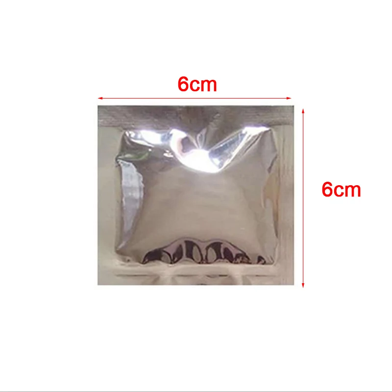 

5pcs/10pcs Silver Mosquito Fly Attracting Bag Flycatcher Odorless Bait Pest Control Trap