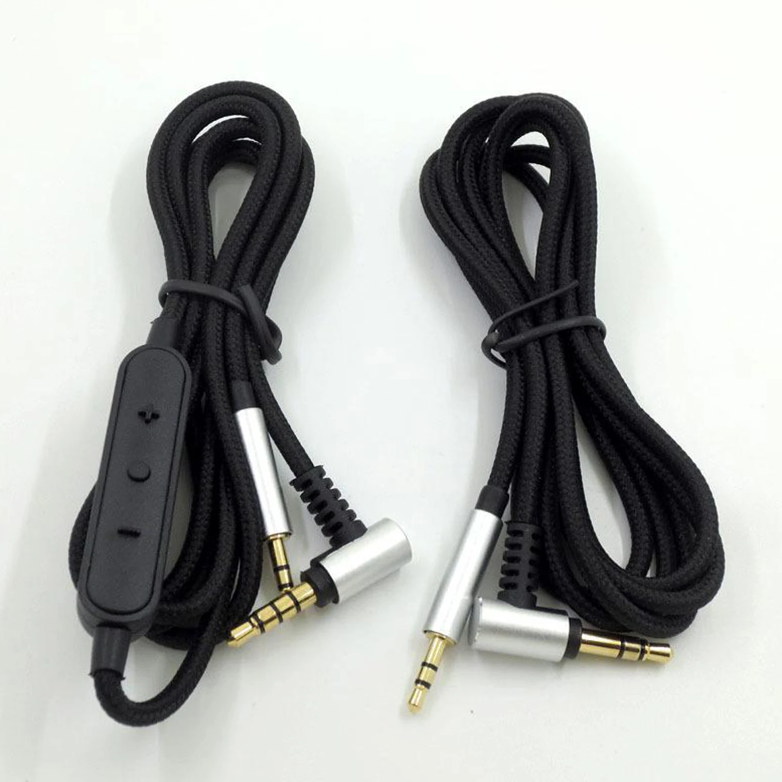 

Mini Quiet Comfort Oxygen Free Copper Headphone Cable Audio Wire for AKG Y45 Headphones