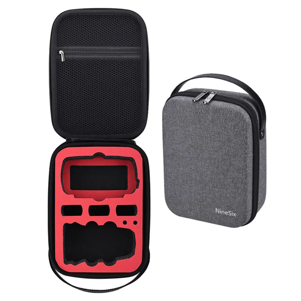 

Wear Resistant Portable Storage Bag Outdoor Travel Ethylene Vinyl Acetate Carrying Bag For MiniSe Drone Durable Accessory Bag