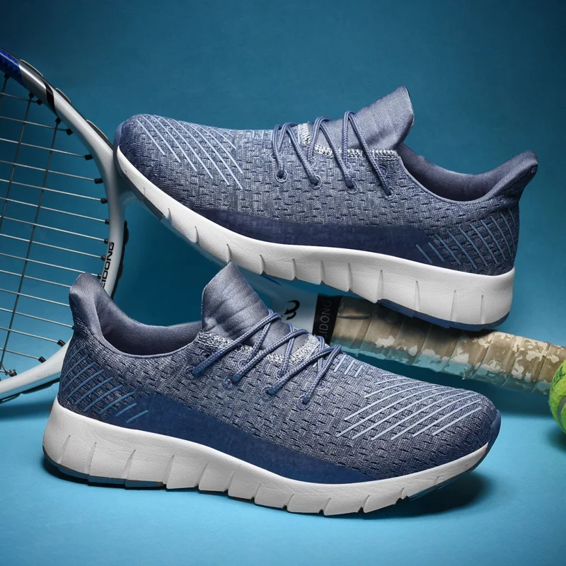 Sport Shoes For Men Casual Shoes Men Fashion Sneakers Men's Sneaker Mens Sports Running Leisure Light Breathable Spring