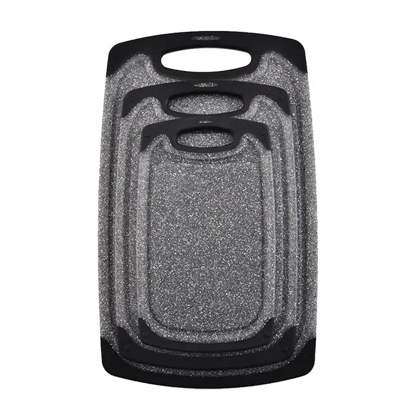 3 шт./компл. подвесная разделочная доска PP кухонная пищевая Нескользящая | Дом и