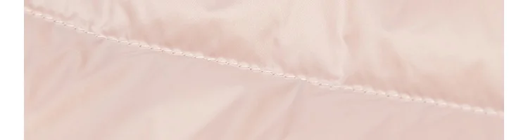 Xiaomi Yeation, женский пуховик, ультра-светильник, тонкий, новинка, Осень-зима, тонкий, короткий, теплый, белый, утиный пух, пальто, женская верхняя одежда