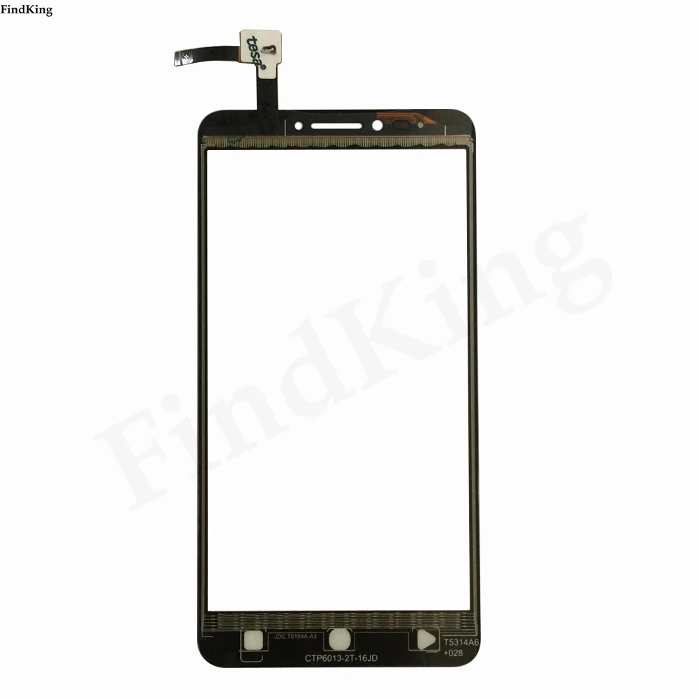Сенсорный экран для Alcatel Pixi 4 6 0 4G OT 9001 9001A 9001D 9001X сенсорный с дигитайзером переднее