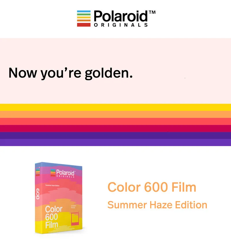 Пленка Polaroid Originals Instant 600 цвет черно-белый для камеры Onestep2 Instax SLR680 636 637 640 650 660 Автофокус невозможен