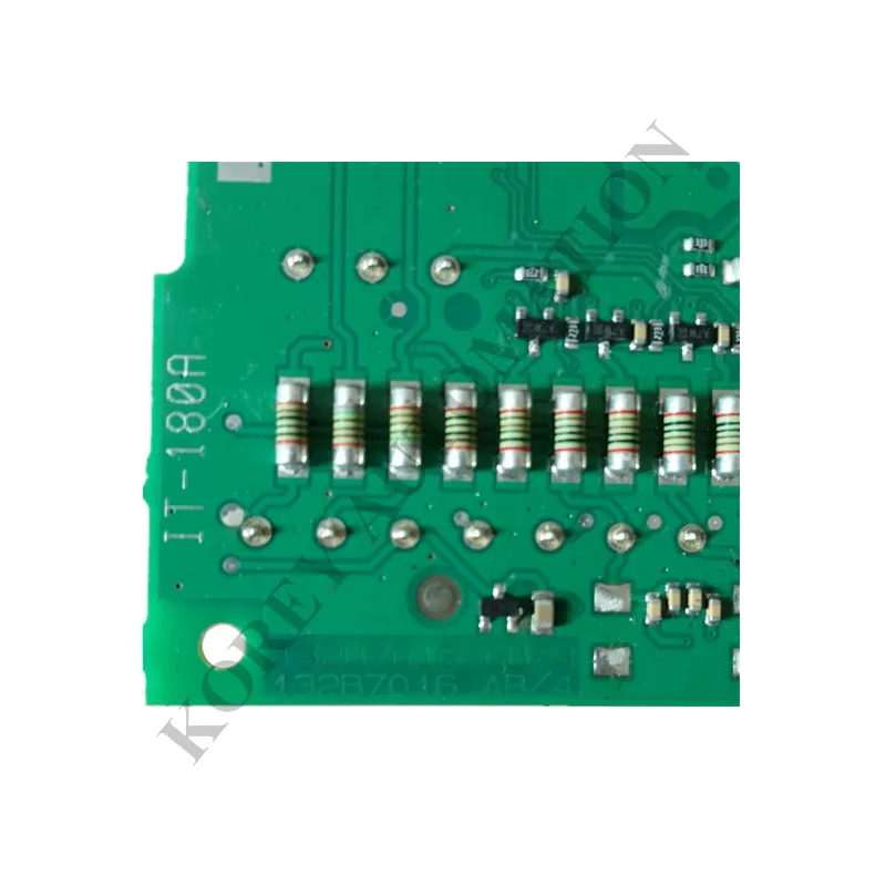 

Danfoss Inverter FC-101 Series Main Control Card 132B7016 AB/4
