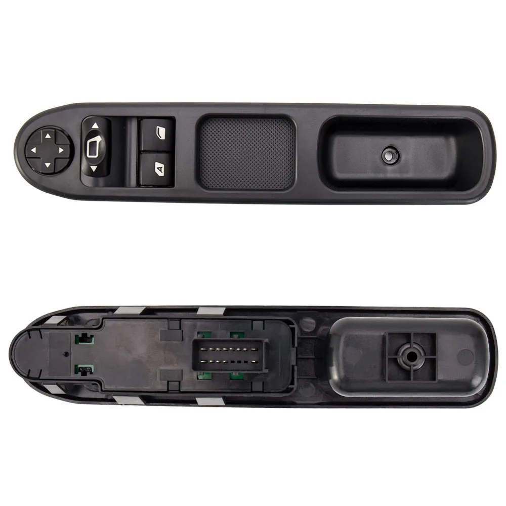 Оконный переключатель с электрическим управлением для Peugeot 207 Citroen C3 Picasso 2007 2014 OE