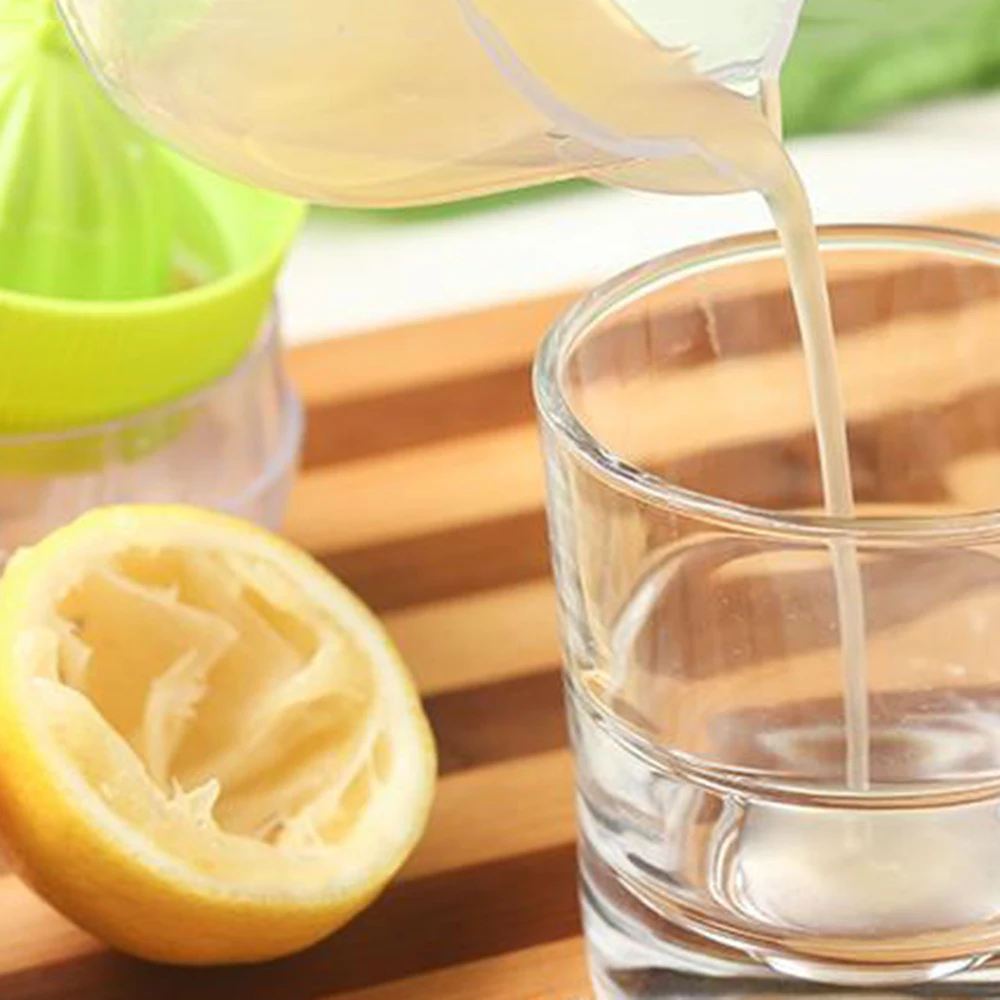 125 мл ручной Мини соковыжималка домой и мелким лимонами Соковыжималка