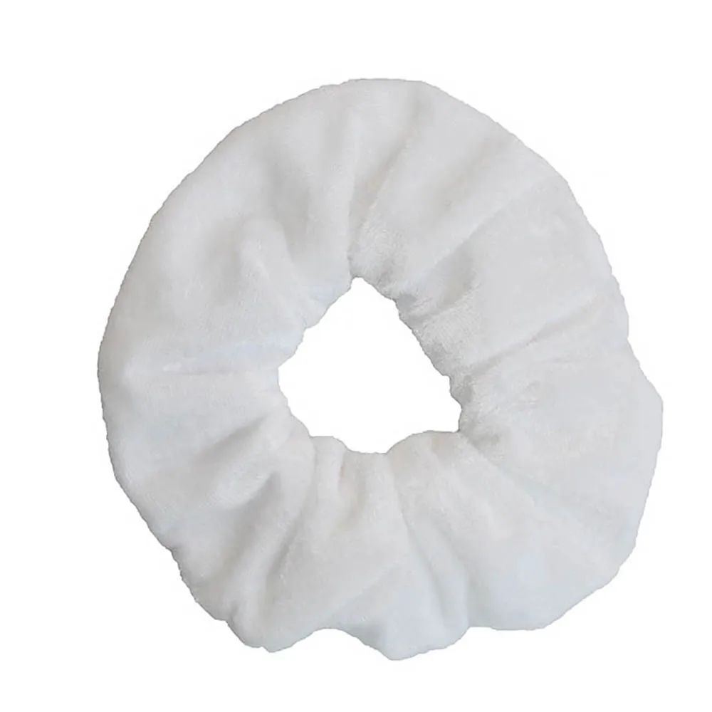 10 шт. Премиум бархатные резинки для волос Вельветовая повязка Веревка|Аксессуары