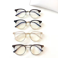 2022 luxury brand eyeglasses frame optical frames eyeglasses prescription eyewear women men myopia reading eyeglasses frames