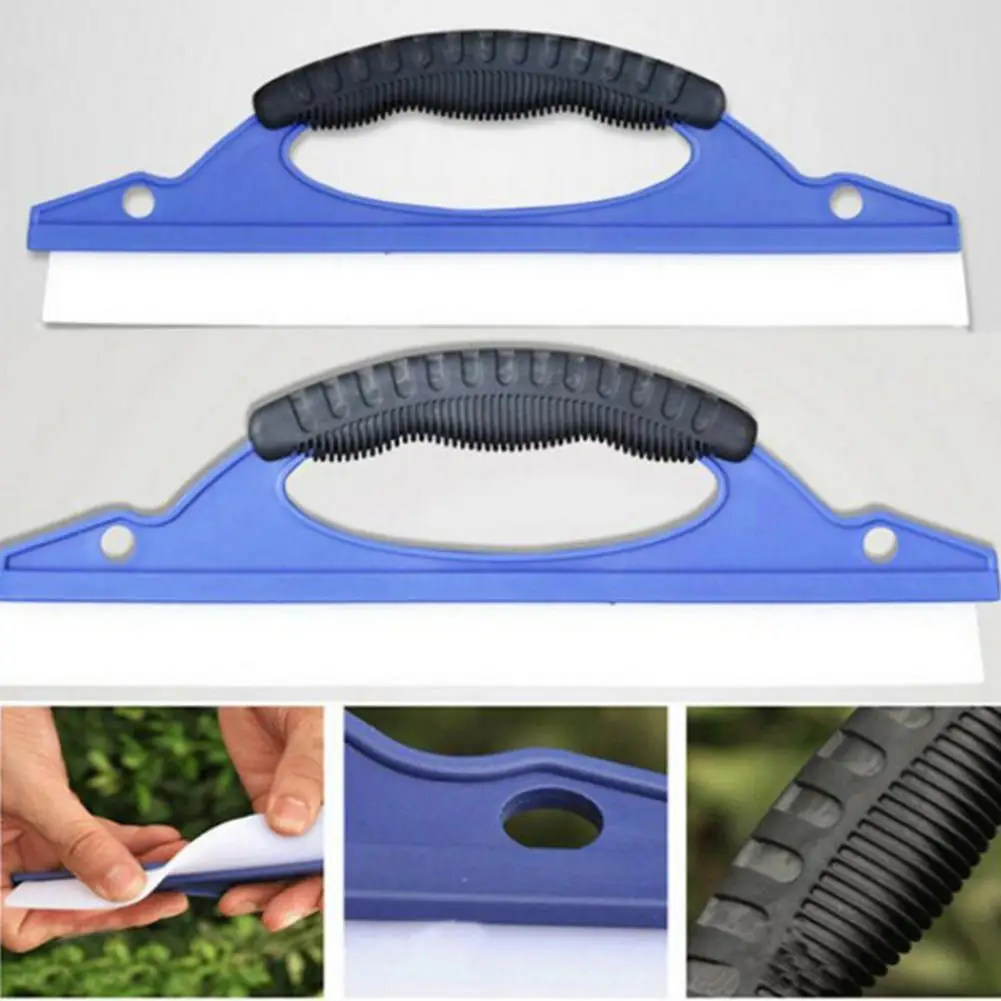 

Car Wiper Board Silicone Cars Window Wash Clean Car Windshield Cleaner Brush Wiper Squeegee Drying Blade Shower Kits Scrubber