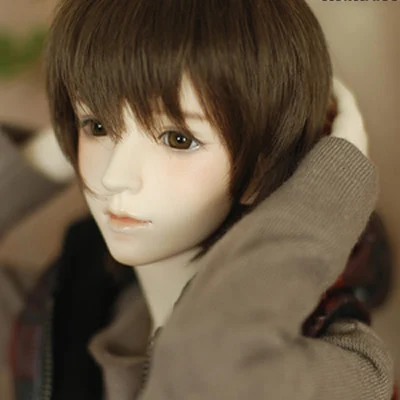 Bjd Кукла SD 1/3 мальчик ребенок Migi Ryu с SDGR мужской шарнир Кукла