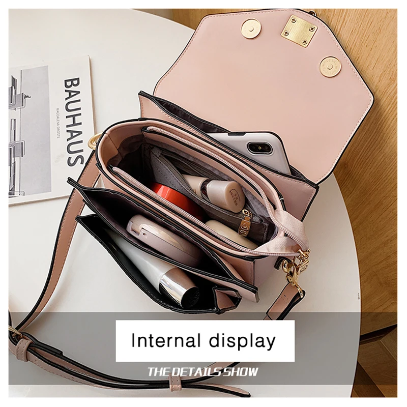 

Beibaobao Women's Shoulder Bags Luxury Sequins FLap Women's Messenger Bag Ladies Handbags 2021 Summer New Women's Handbags