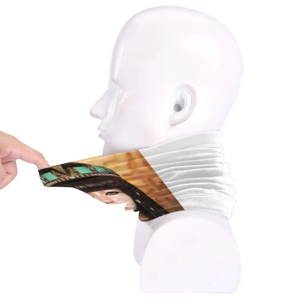 Королевский шарф теплые гетры головной убор маска для велоспорта Египетский