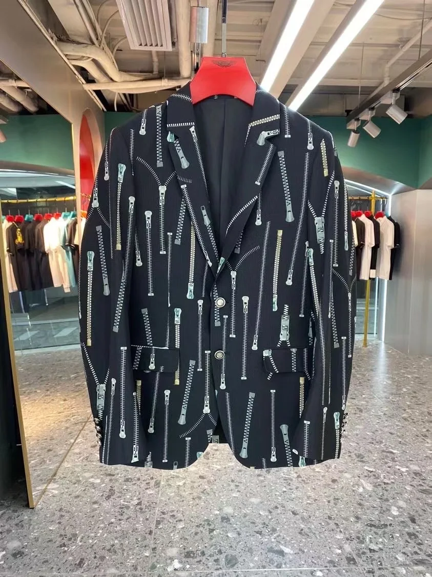 TXZ701252 горящая распродажа хит продаж новый стиль 2021 Блейзер Костюмы Популярные