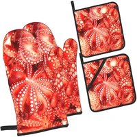 oven mitts%ef%bc%8csilicone oven mitts%ef%bc%8coven gloves%ef%bc%8ckitchen accessories%ef%bc%8c2pcs oven mitts%ef%bc%8cbaking gloves%ef%bc%8cheat resistant gloves 4 piece set