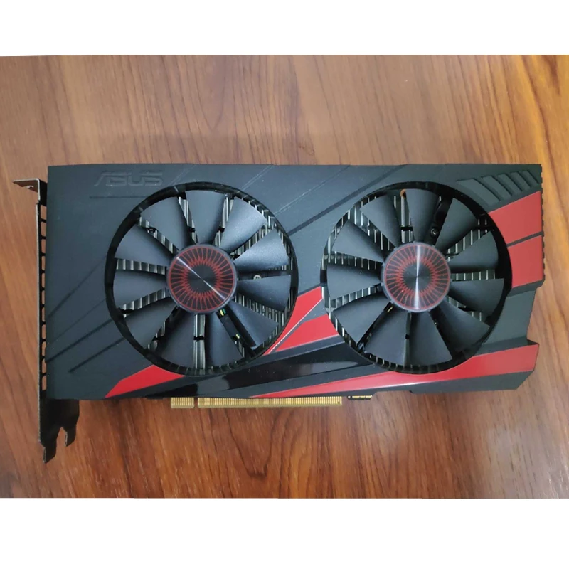 Видеокарта ASUS GeForce GTX 950 2 Гб Графический Процессор Nvidia GTX950 2G видеокарты для