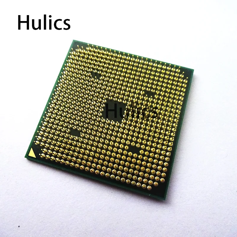 Hulics оригинальный AMD Turion II Ультра двухъядерный мобильный TMM600 M600 TMM600DBO23GQ 2,4G 2M процессор latop процессор разъем S1 (art.: 3a396d7cd68) - 3a396d7cd68