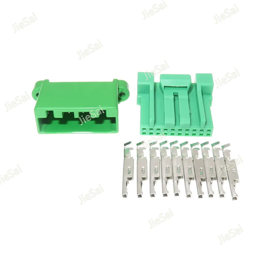 Автомобильный радиомодуль с 10 контактами разъем разъемом типа Мама и папа для