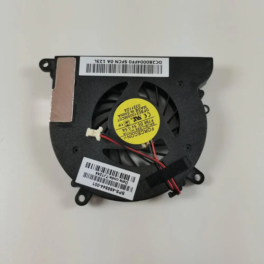 2 контактный новый оригинальный HP CQ40 100 200 300 DV4 1000 1220 1414LA 2000 DV4T DV4Z CQ45 HSTNN C51C