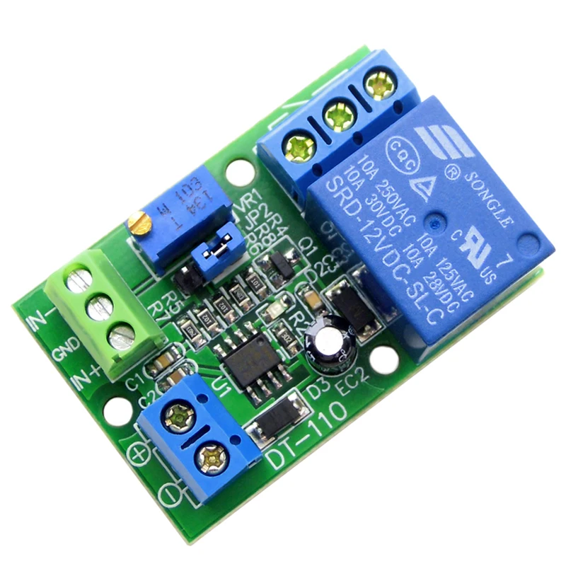 [1-channel voltage comparator] comparison module high speed comparator l chip | Инструменты