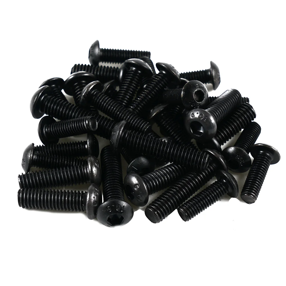 Полный комплект обтекателей для мотоциклов Комплект болтов винт корпуса из