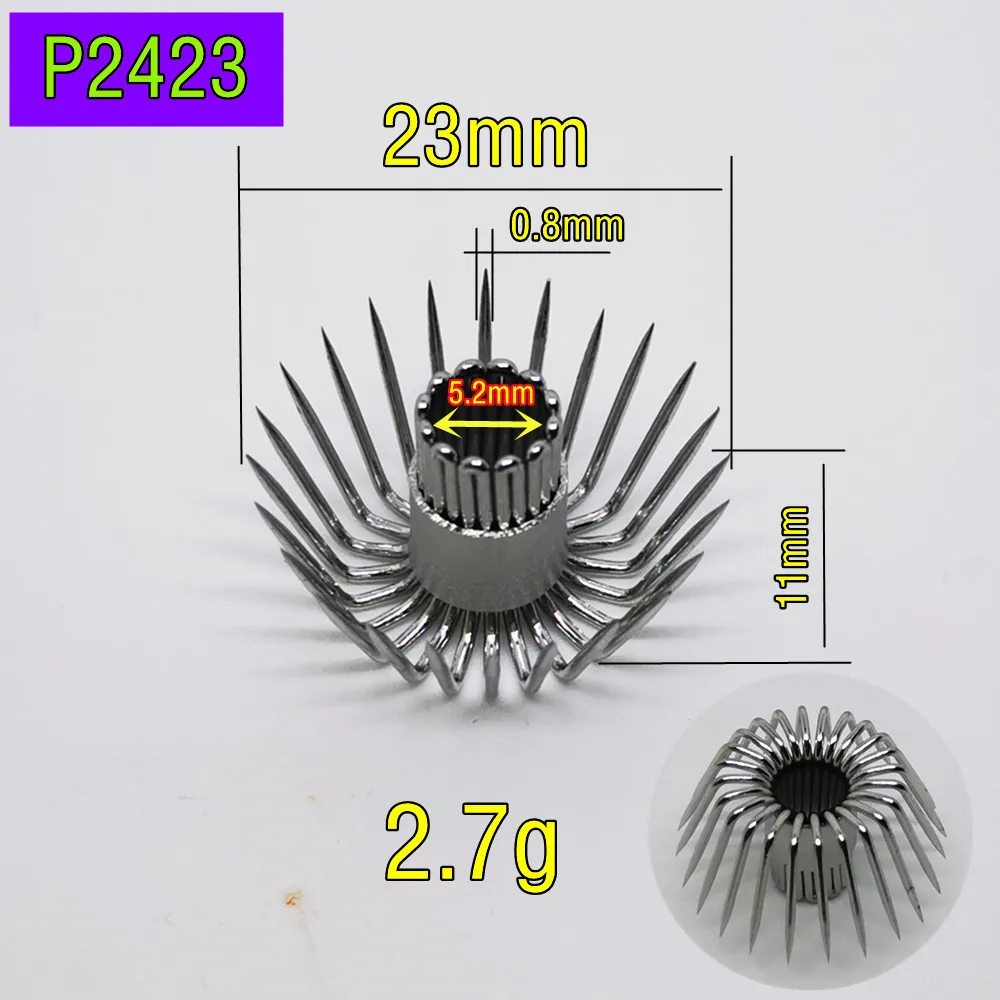 Крючок для кальмара 24 шт. 10 20 50 |
