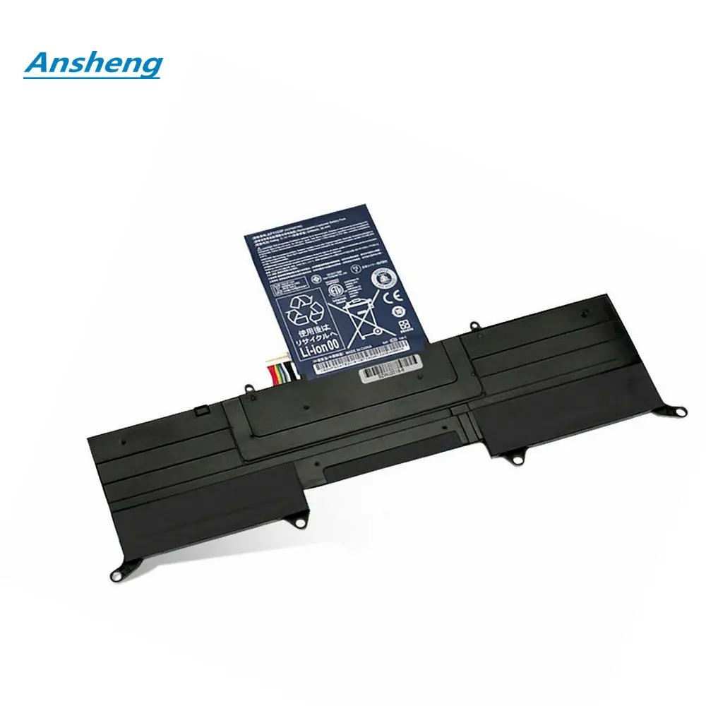 Новый высококачественный аккумулятор AP11D3F для Acer Aspire S3 951 MS2346 AP11D4F 3ICP5/65/88 3ICP5/67/90 11 1