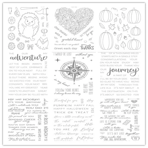 Прозрачные прозрачные штампы honeybee для скрапбукинга сделай сам/изготовления