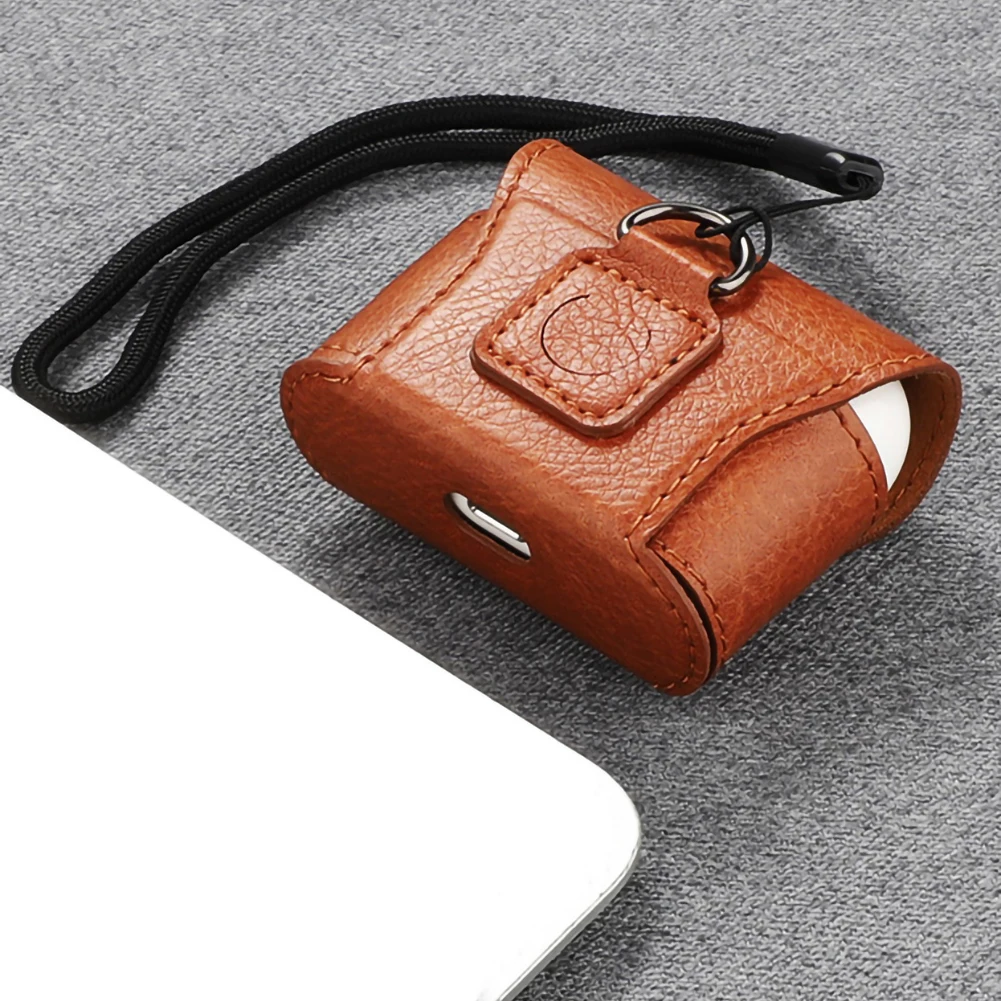 2019 портативный чехол для наушников Apple AirPods Pro с защитой от падения|Аксессуары