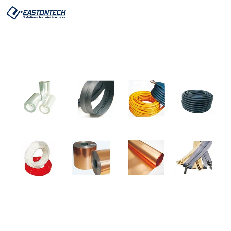 EASTONTECH EW 200S автоматический изолирующая втулка для лазерной резки ПВХ пленка