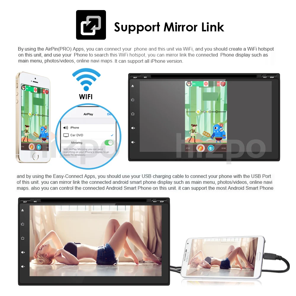 2Din Android 9,0 автомобильный dvd-плеер радио для Nissan Volkswagen TOYOTA Honda KIA hyundai Lada mazda Универсальный Автомобильный gps навигатор dab
