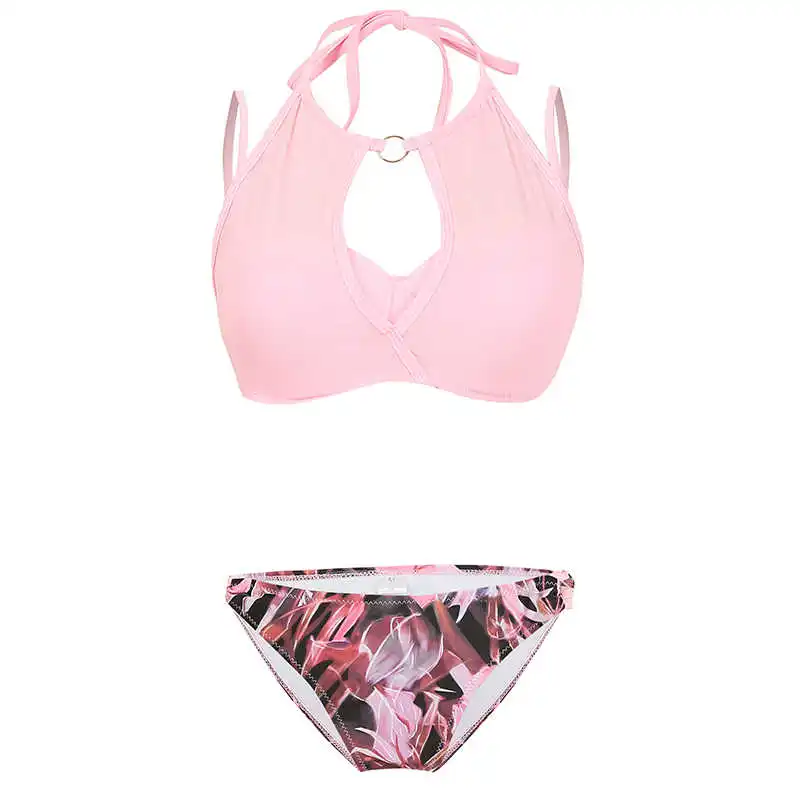 

Sexy Thong Bikini 2021 Set Women Lady Girl Swimming Beachwear Female Bathing Suit Swimwear Swimsuit Biquini