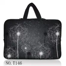 Gray Dandelion For Lenovo Yoga 530 HUAWEI MatePad Pro Asus ZenPad 14 Inch Laptop Bag 17 15 13 12 10 Women 10.1 Tablet Case