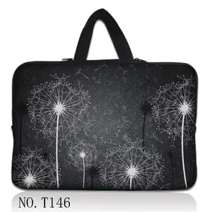 gray dandelion for lenovo yoga 530 huawei matepad pro asus zenpad 14 inch laptop bag 17 15 13 12 10 women 10 1 tablet case free global shipping