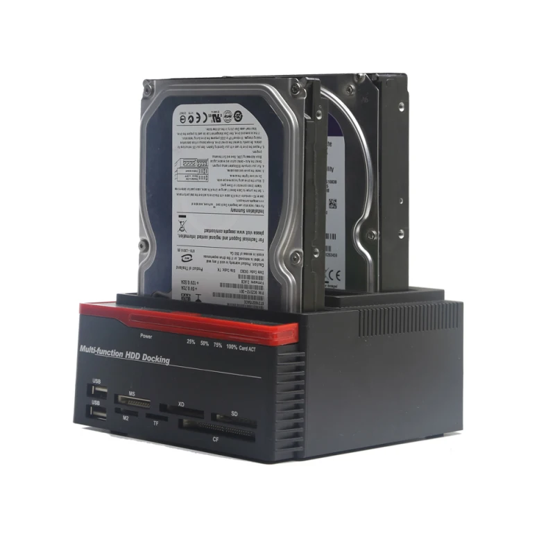 

Док-станция для жестких дисков, 2,5 дюйма, 3,5 дюйма, USB 3,0