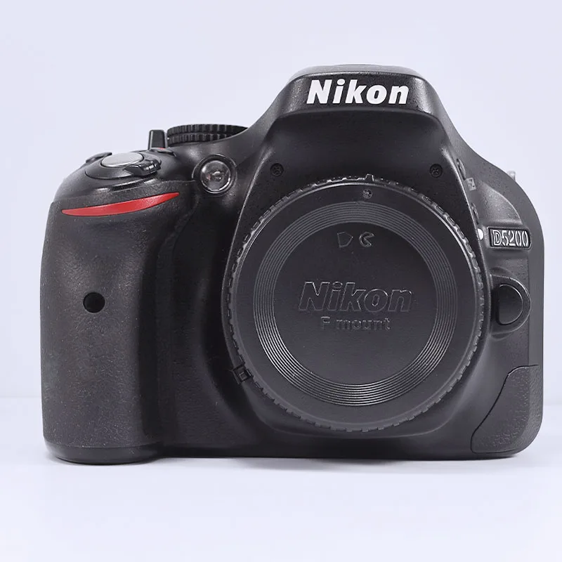 Nikon D5200 отдельный черный корпус|Зеркальные фотоаппараты| - Цена: 22 073,36 руб.