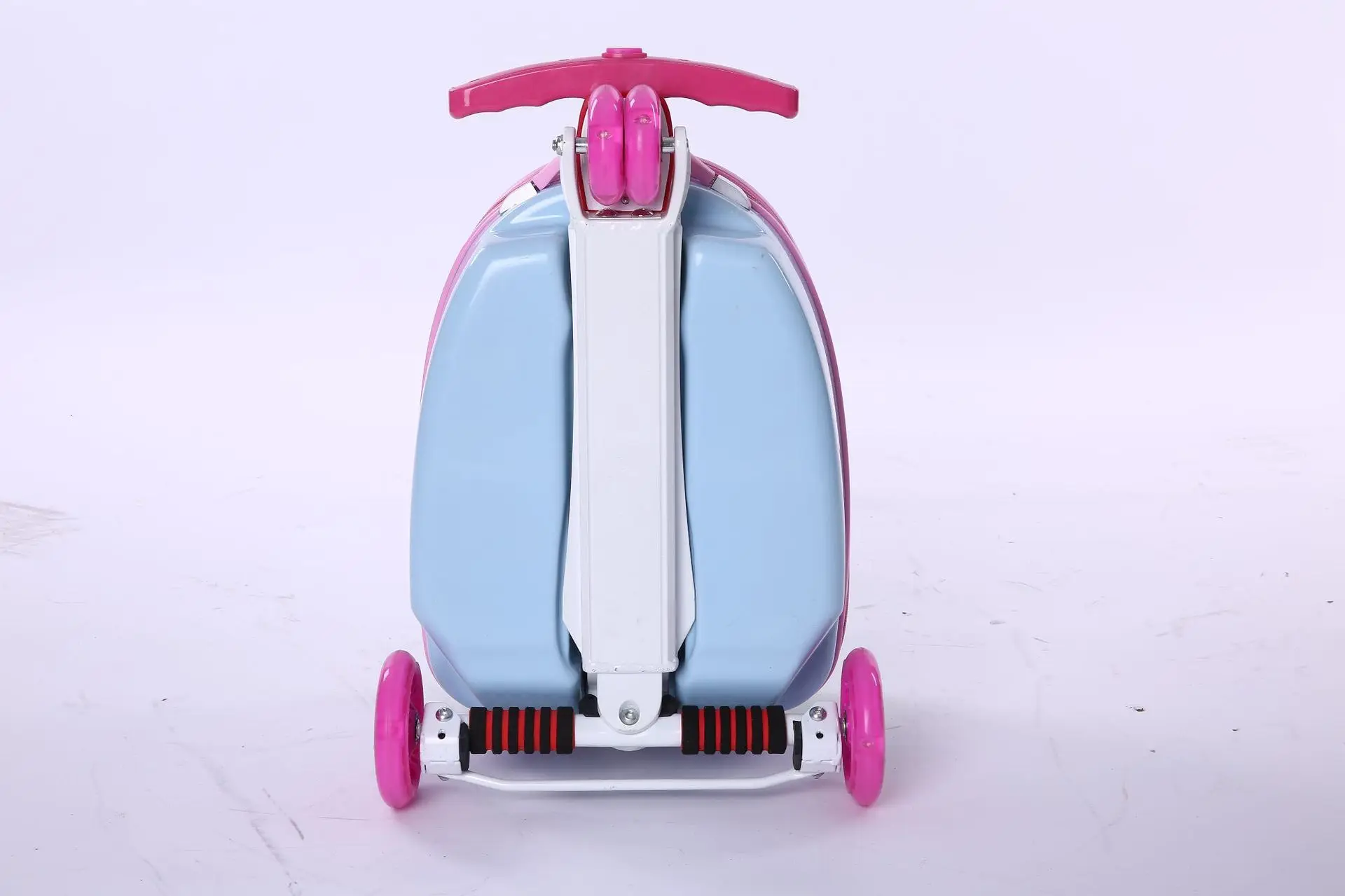 Детский чехол для скутера хранения на колесиках багажа Скейтборда детей