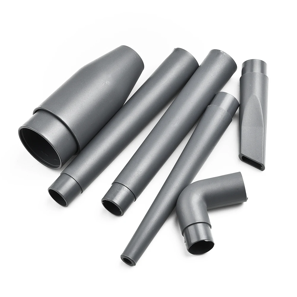 

Conversion Vacuum Brush Set Cleaner Accessories Replacement Connector Adapter Parts Nozzle