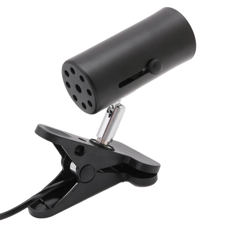 

Incubation US Plug Ceramic Heat UV UVB Light Lamp Holder Brooder Reptile Basking
