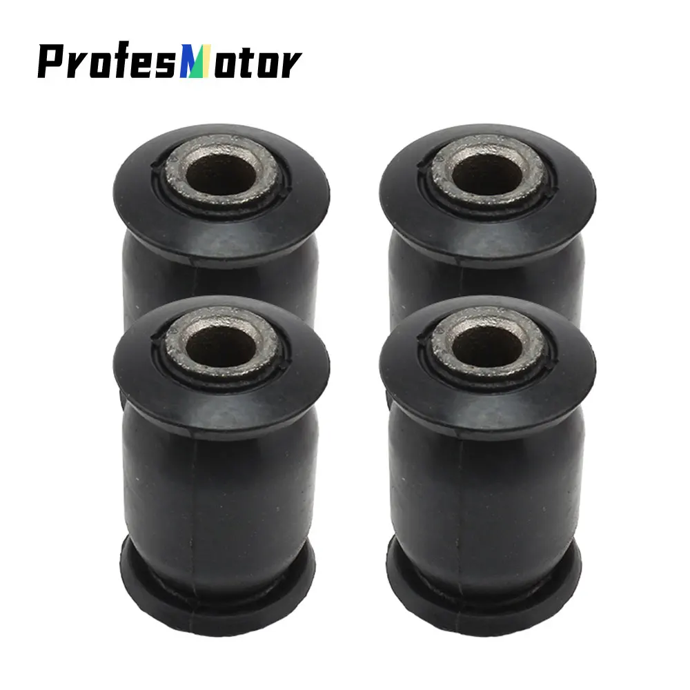 

4pcs Motorcycle Cushion Sleeve Bushing For CFMOTO CF400 CF500 CF600 CF625 CF800 ATV UTV Quad Parts 9010-050500