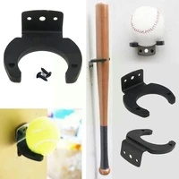 baseball bat rack display hanger holder wal mount rack holder softball kit with stand easy mounting install s6a4