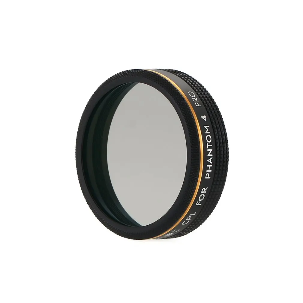 Аксессуары для радиоуправляемого дрона камера MRC CPL поляризатор фильтр объектива