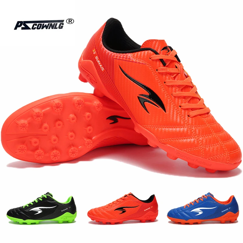 

Hot Sale Mens Soccer Cleats High Ankle Football Shoes Long Spikes Outdoor Soccer Traing Boots For Men Women Soccer Shoes