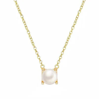 

Pearl Necklace Women's Cow Neck Chain 2021 New Tide Famous Brand With Pearl Pendant Clavicle Chain Simple Luxury Jewelry Holiday