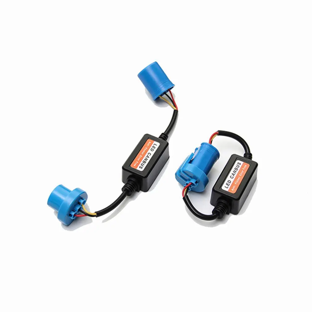 

A Pair Of LED Headlight Filters 9004