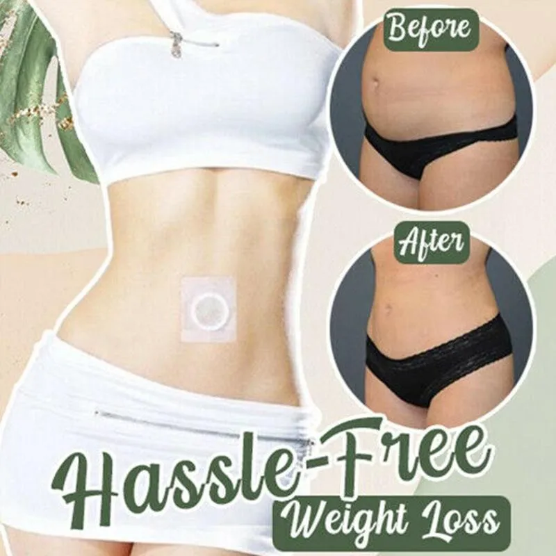 10pcs Fat Burning Patch Chinese Medicine Weight Loss Navel Sticker Natural Herbs Fast Burner Pill Slimming Detox Patches |