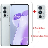 for oneplus 9rt glass tempered glass for one plus 9rt nord 2 5g n200 ce n10 n100 9 9r 8t phone screen protector camera len film