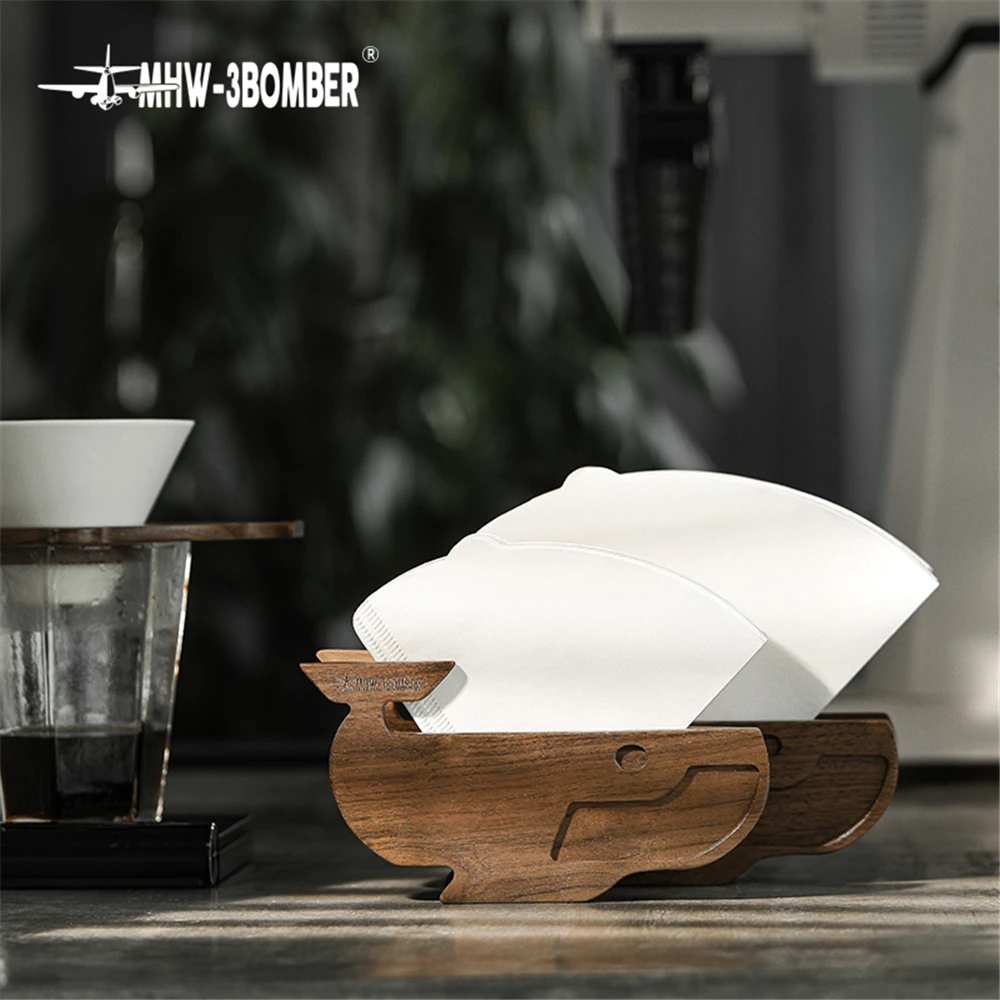 Стойка для фильтровальной бумаги V60 держатель хранения кофейные инструменты